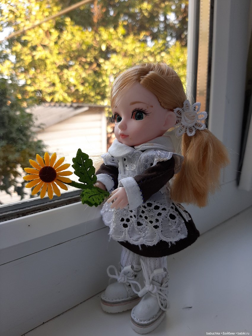 Посвящается первоклашкам — Игровые куклы разных производителей (Разное): редкие бренды (фото 4)