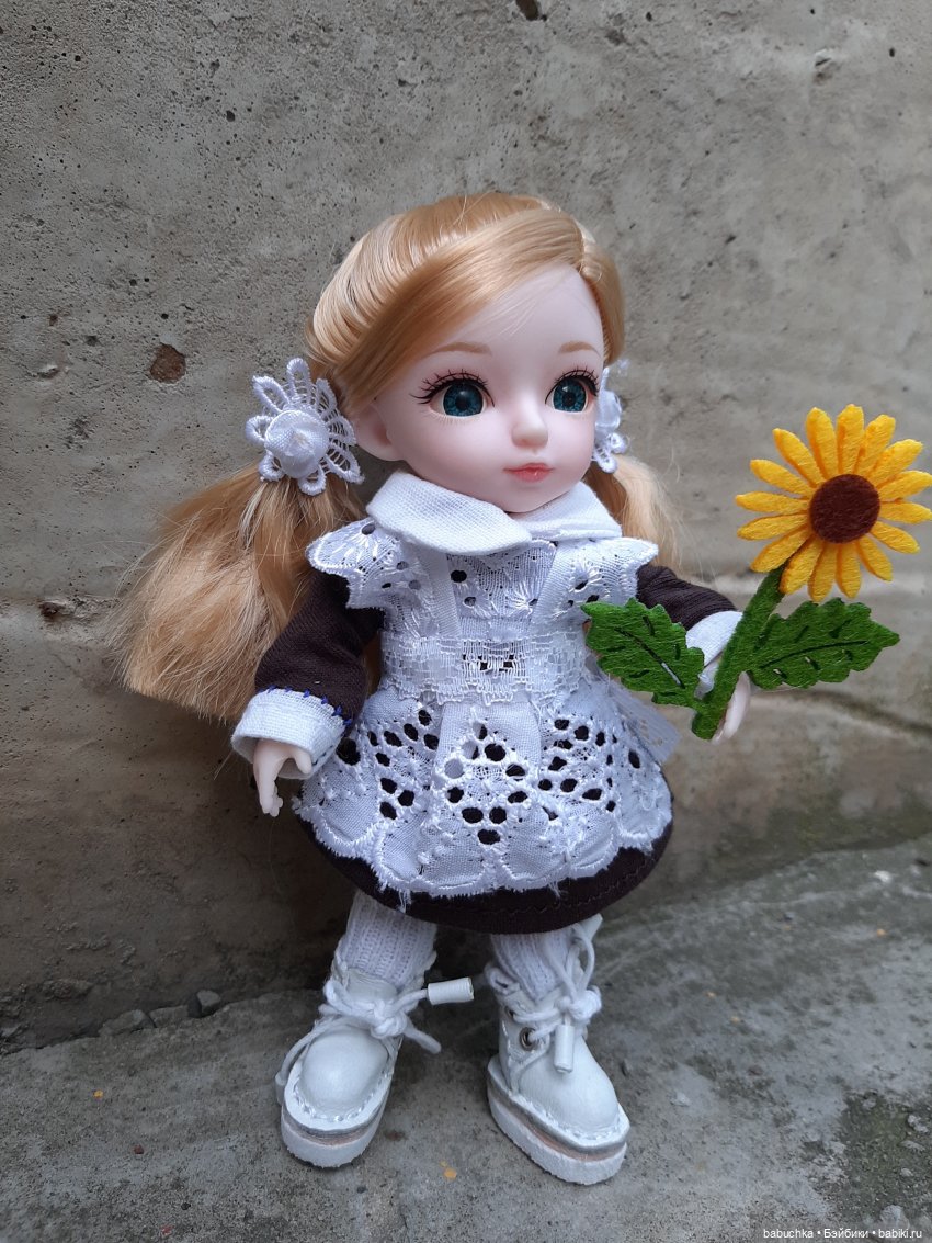 Посвящается первоклашкам — Игровые куклы разных производителей (Разное): редкие бренды