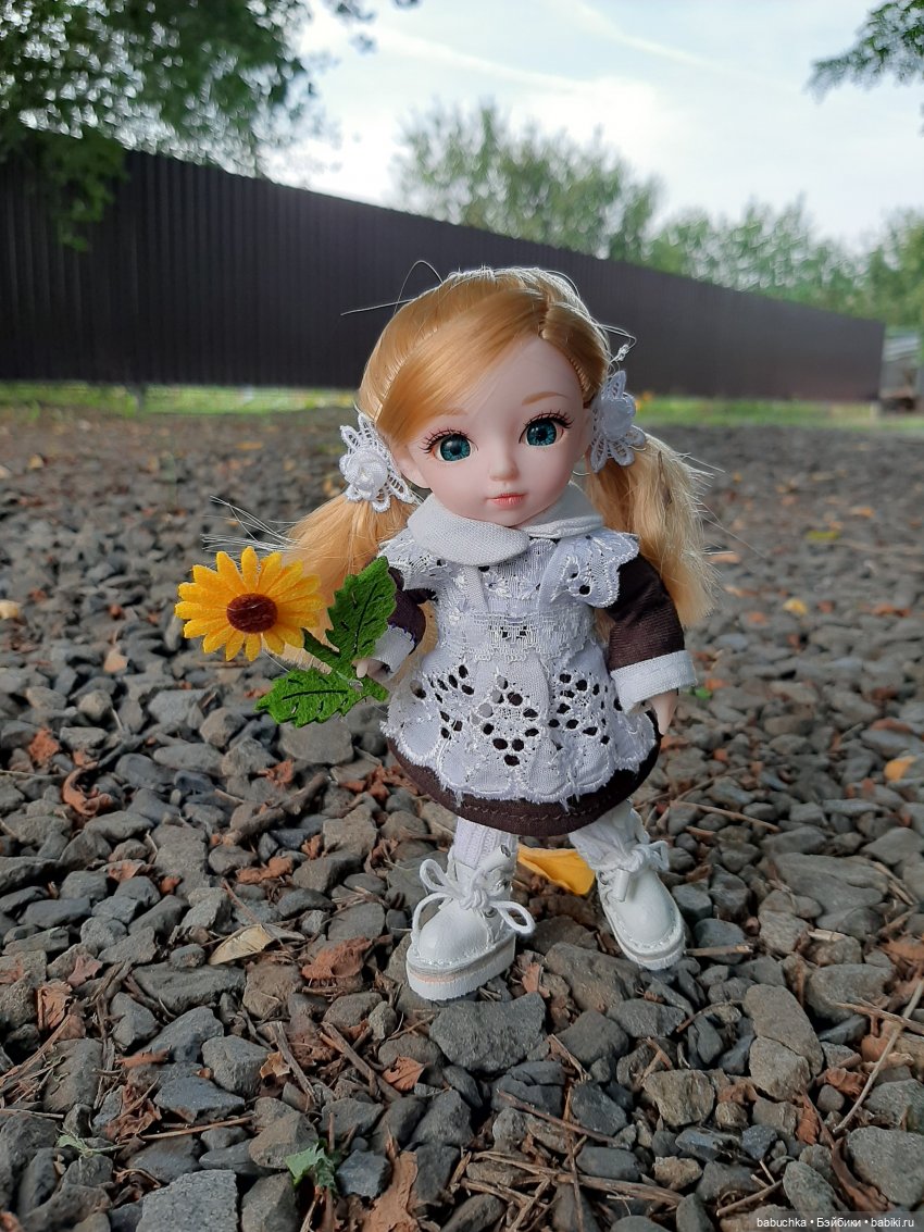 Посвящается первоклашкам — Игровые куклы разных производителей (Разное): редкие бренды (фото 7)