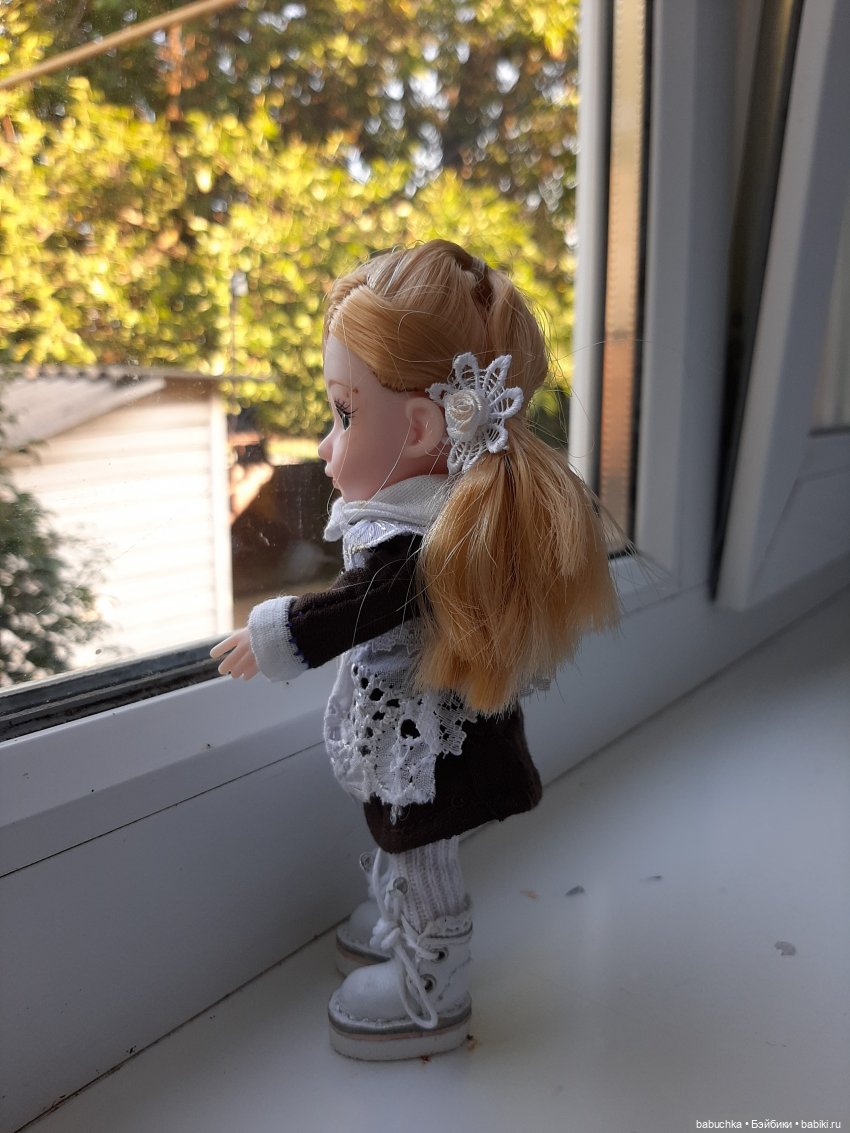 Посвящается первоклашкам — Игровые куклы разных производителей (Разное): редкие бренды (фото 2)