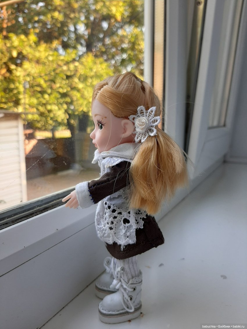 Посвящается первоклашкам — Игровые куклы разных производителей (Разное): редкие бренды (фото 3)