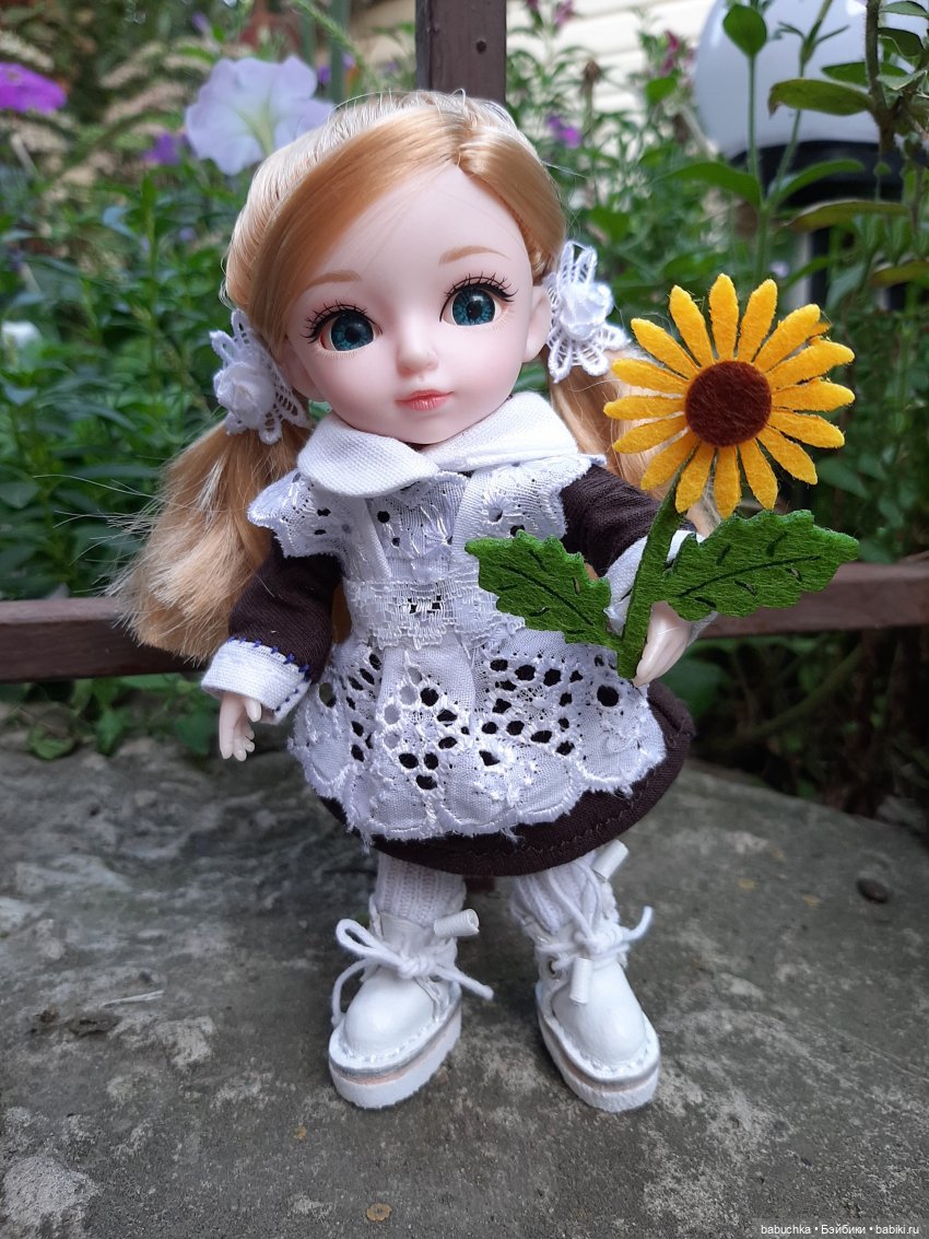 Посвящается первоклашкам — Игровые куклы разных производителей (Разное): редкие бренды