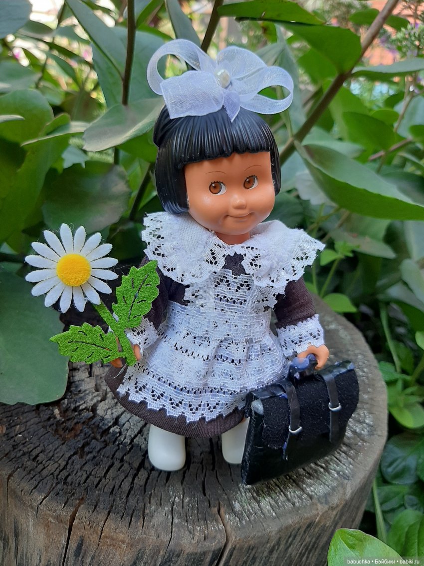 Посвящается первоклашкам — Игровые куклы разных производителей (Разное): редкие бренды