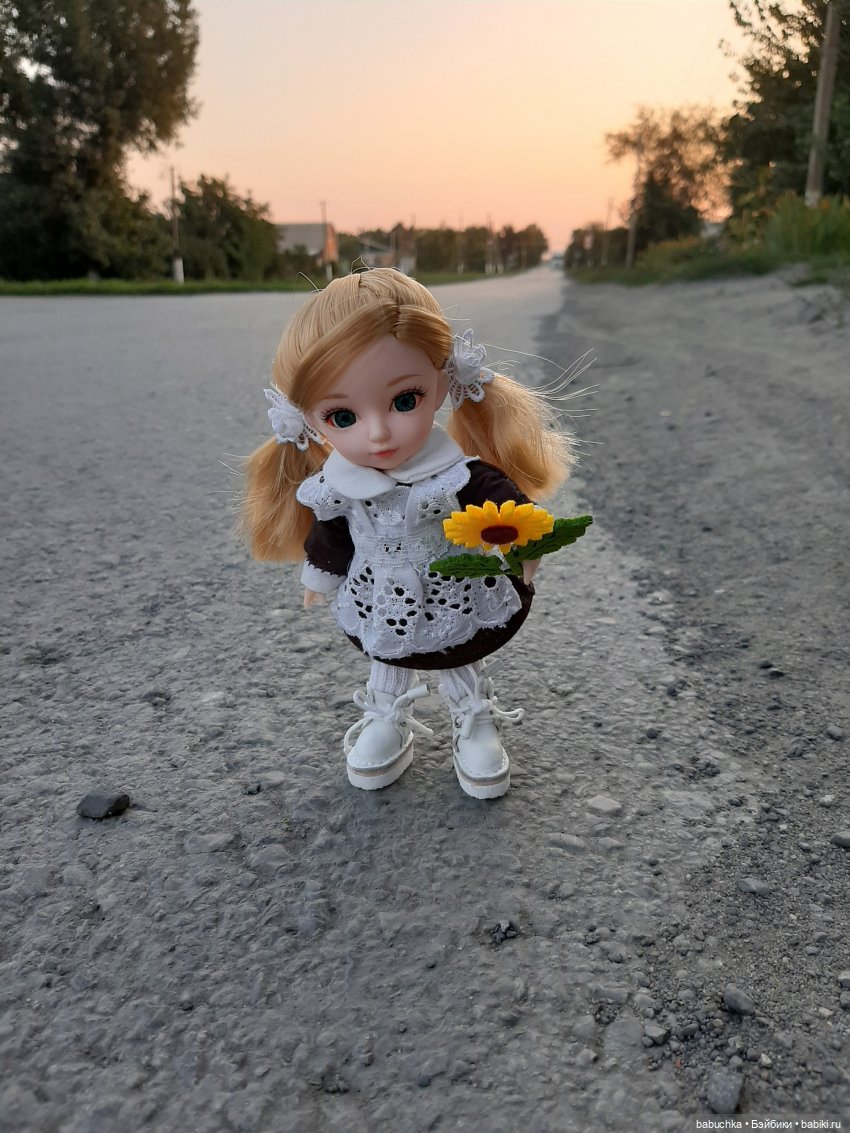 Посвящается первоклашкам — Игровые куклы разных производителей (Разное): редкие бренды (фото 8)