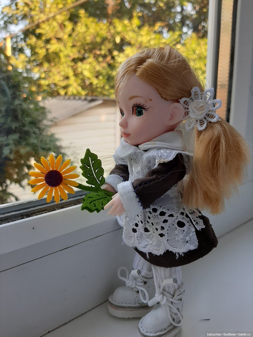 Посвящается первоклашкам — Игровые куклы разных производителей (Разное): редкие бренды (фото 5)