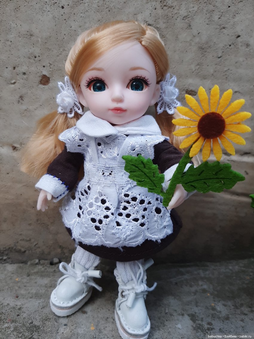 Посвящается первоклашкам — Игровые куклы разных производителей (Разное): редкие бренды