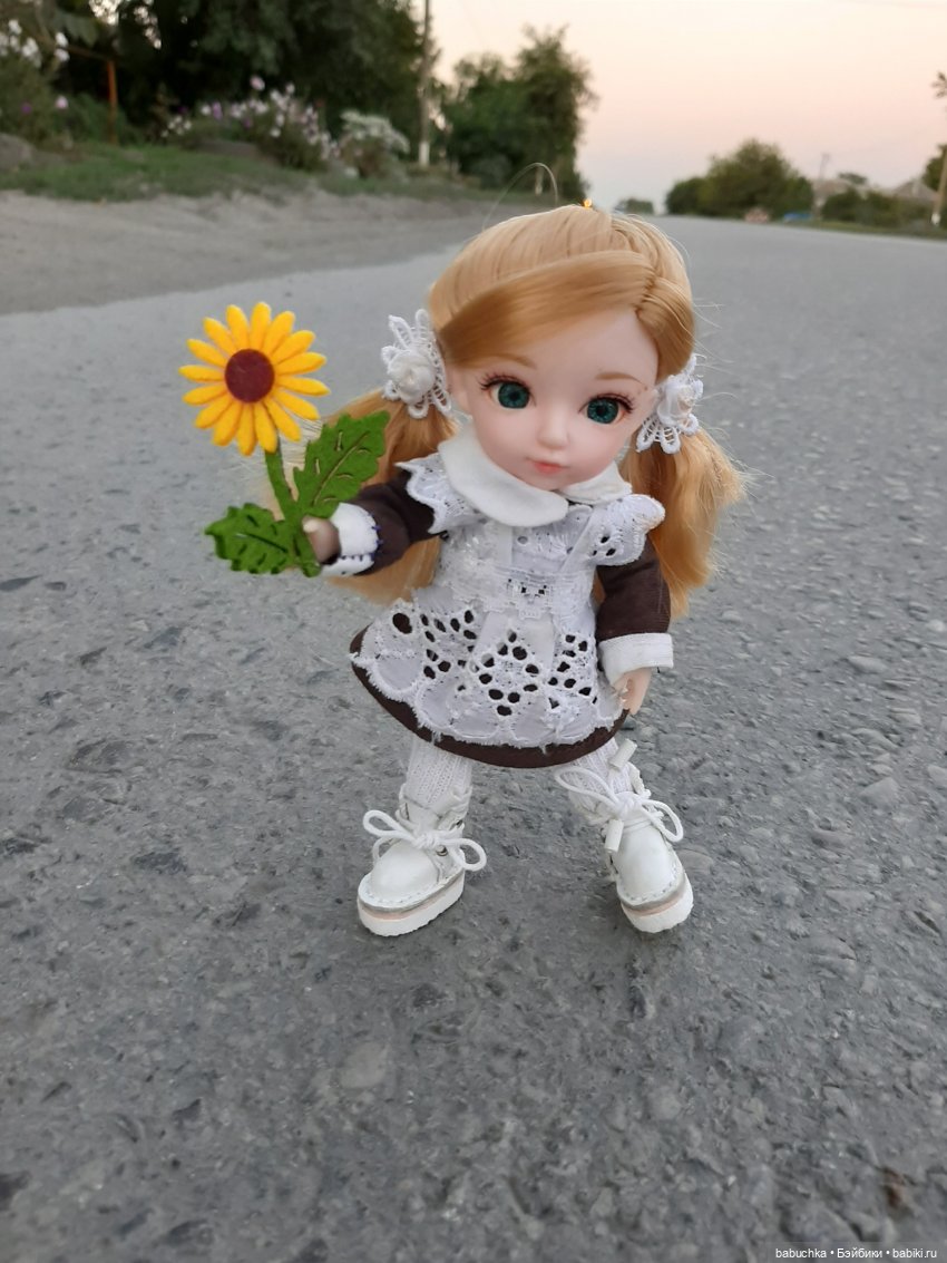 Посвящается первоклашкам — Игровые куклы разных производителей (Разное): редкие бренды (фото 6)