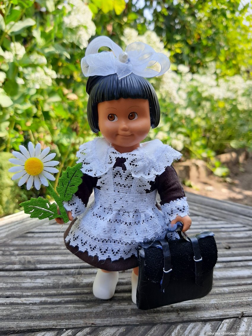 Посвящается первоклашкам — Игровые куклы разных производителей (Разное): редкие бренды