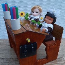 Посвящается первоклашкам