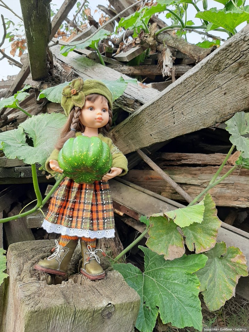Не зарекайся — Куклы Paola Reina (Паола Рейна): новинки (фото 10)