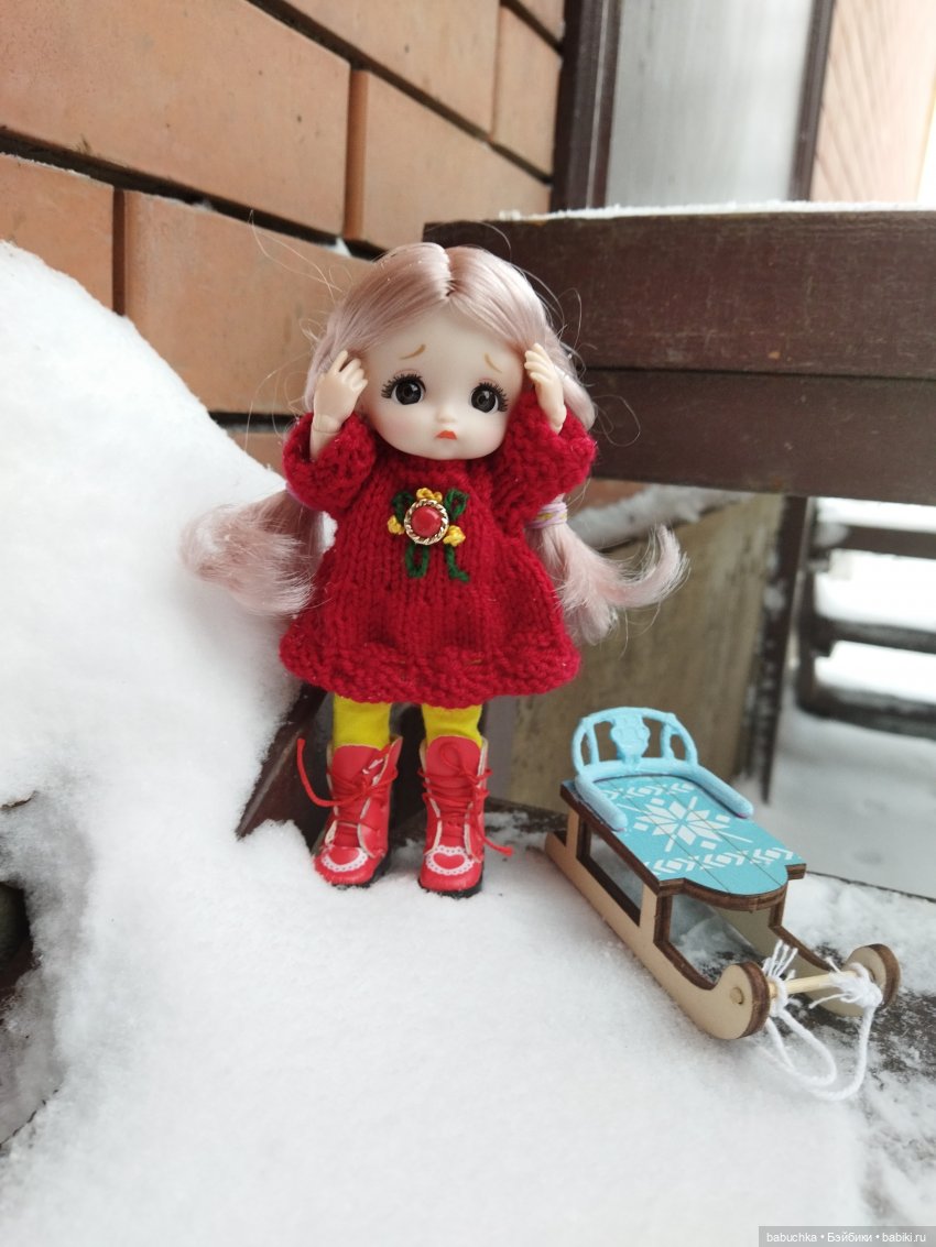 АлевТИНКА-грустинка или АЛьКА-печалька (фото 8)