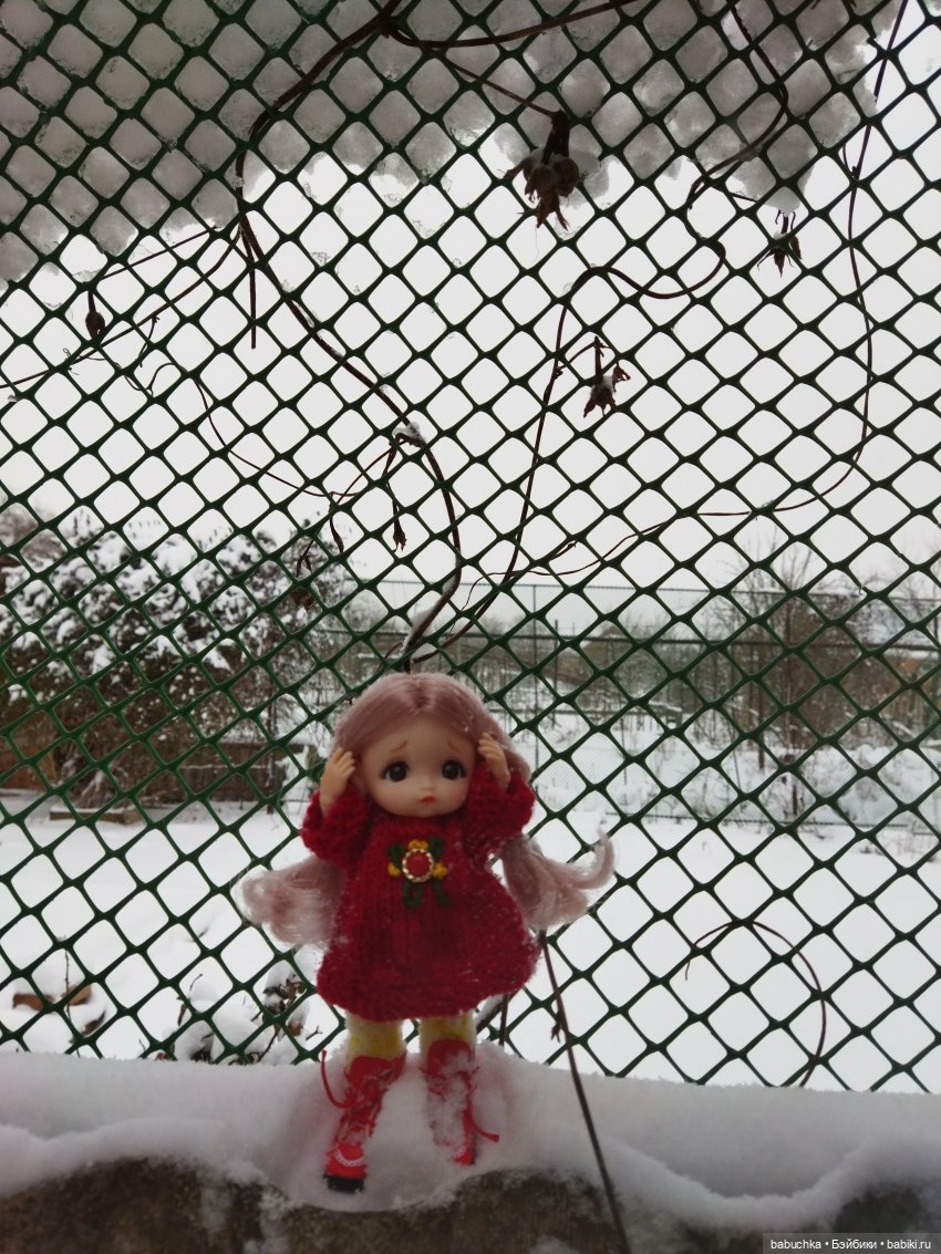 АлевТИНКА-грустинка или АЛьКА-печалька (фото 9)