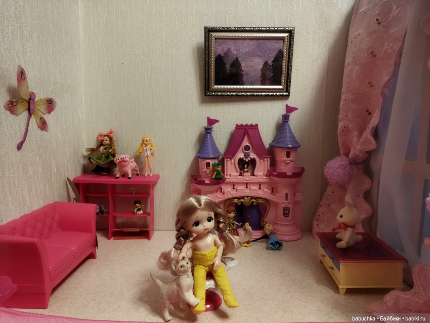 АлевТИНКА-грустинка или АЛьКА-печалька (фото 3)