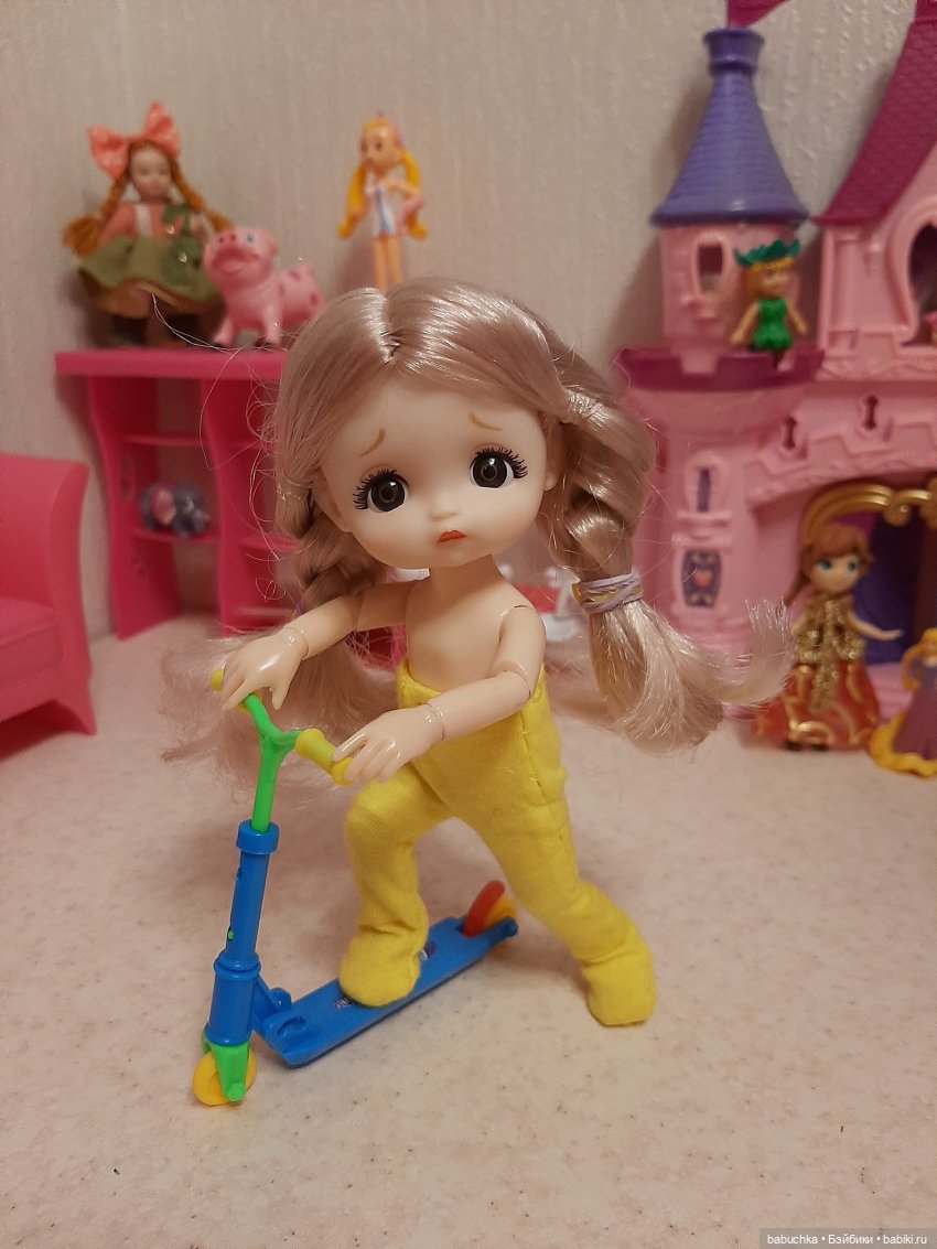 АлевТИНКА-грустинка или АЛьКА-печалька (фото 5)