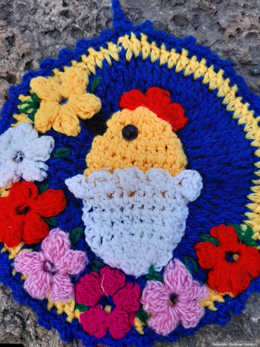 Пасхальные фото — Куклы Baboliy (Баболи (фото 7)