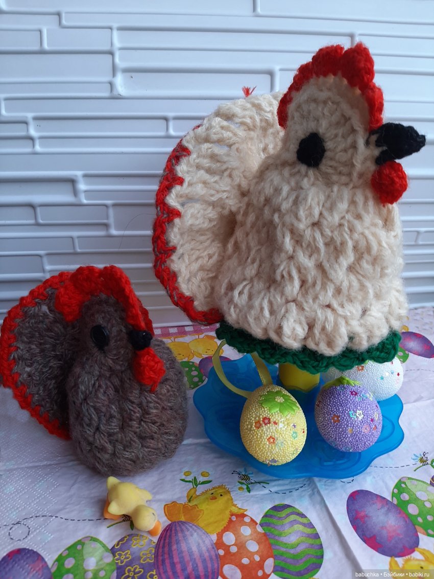 Пасхальные фото — Куклы Baboliy (Баболи (фото 8)