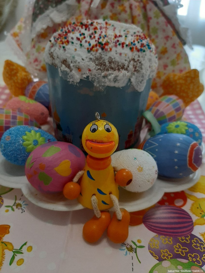 Пасхальные фото — Куклы Baboliy (Баболи (фото 5)