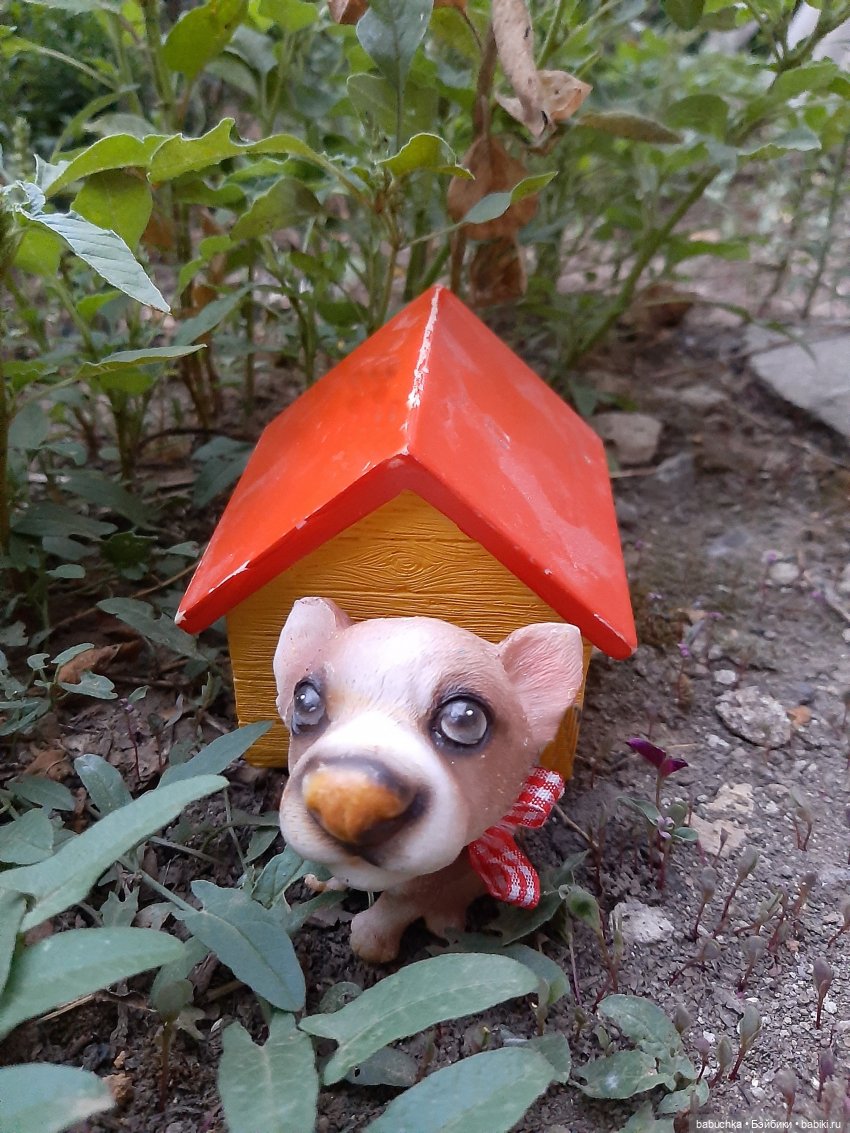 Во дворе живет щенок — Игровые куклы разных производителей (Разное): редкие бренды (фото 8)