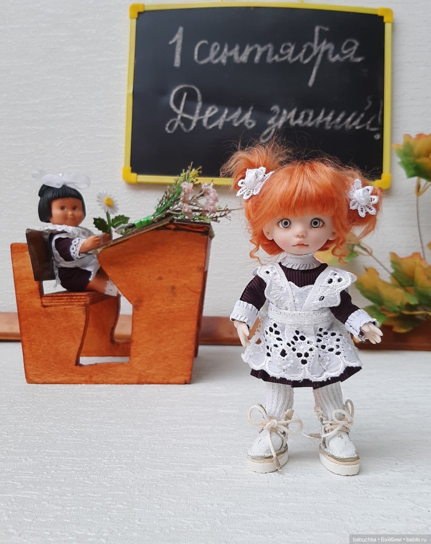 Первый день новой жизни Вики (фото 7)