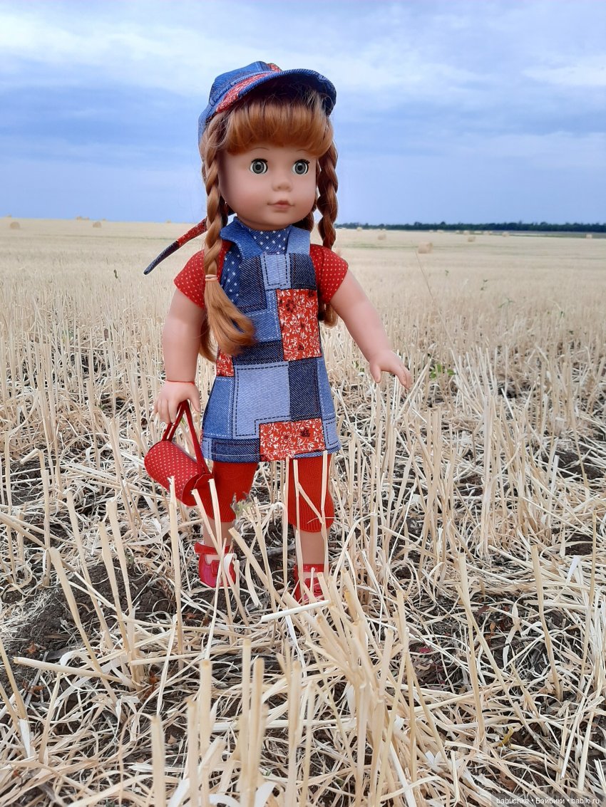 Иностранки в русском поле