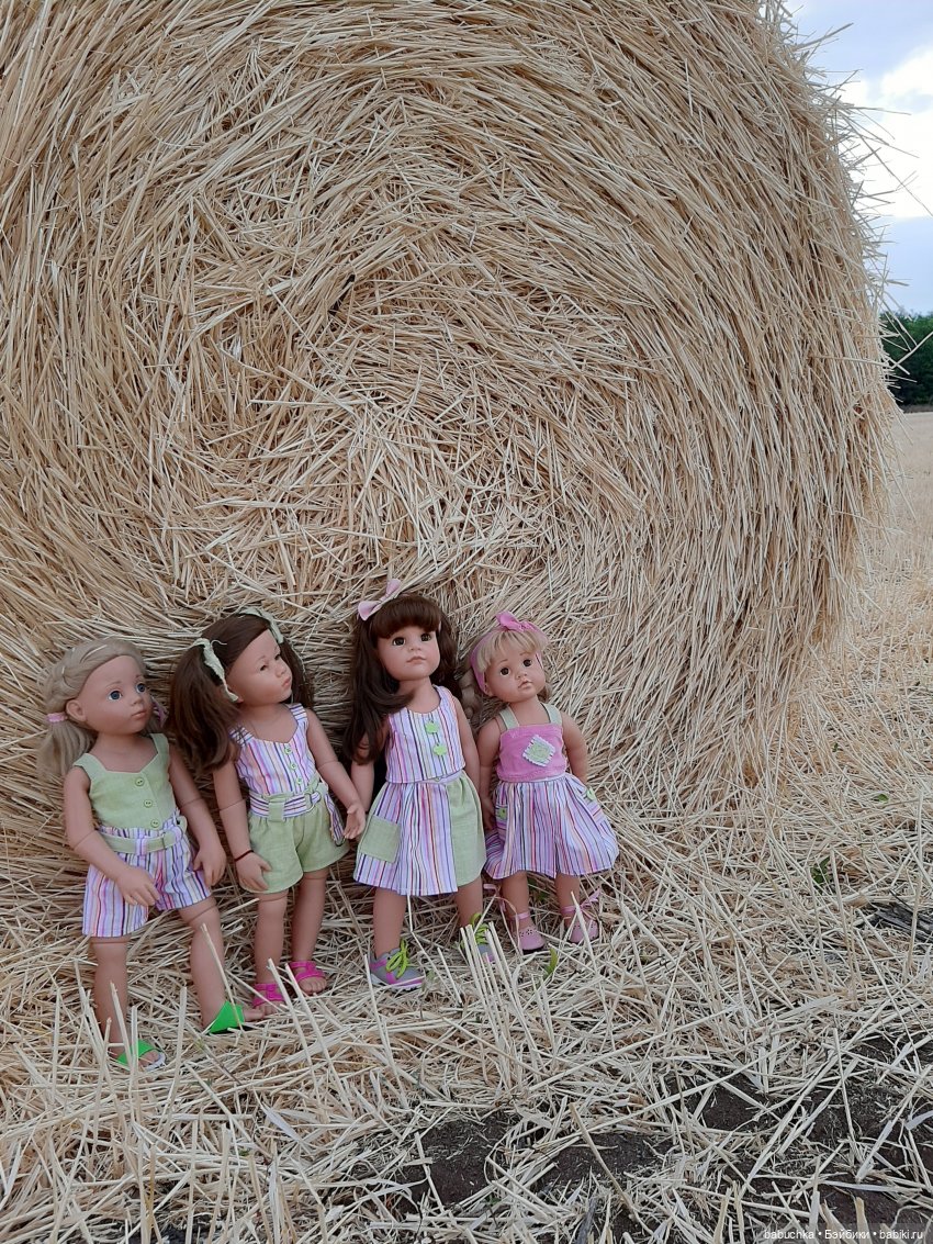 Иностранки в русском поле