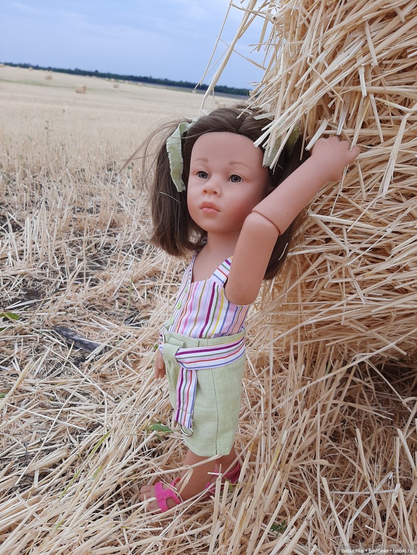 Иностранки в русском поле (фото 10)