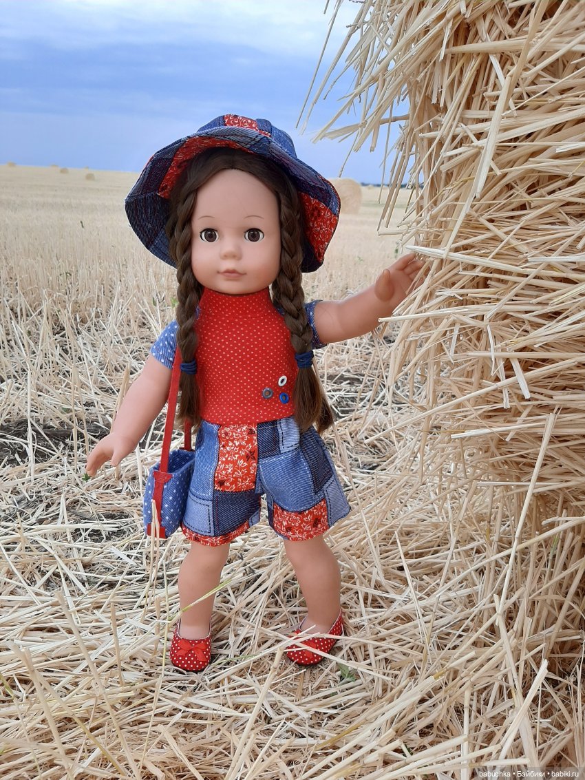 Иностранки в русском поле