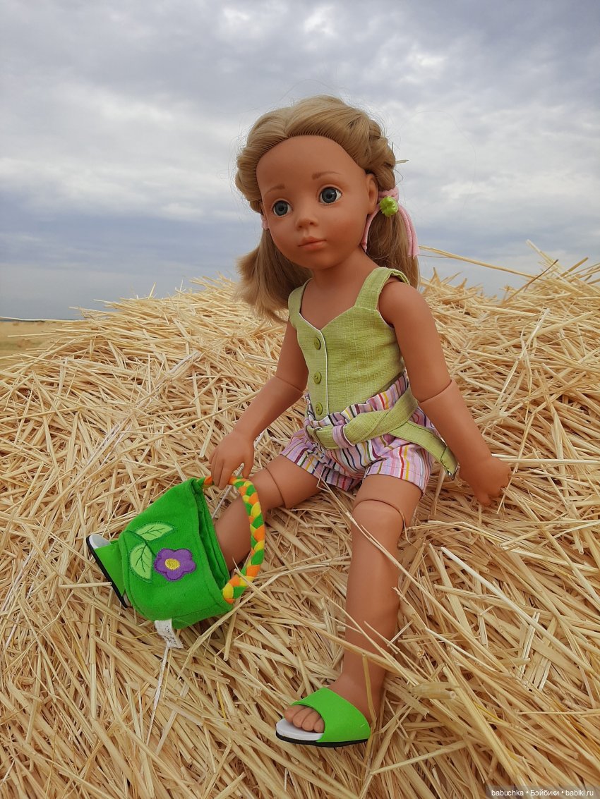 Иностранки в русском поле