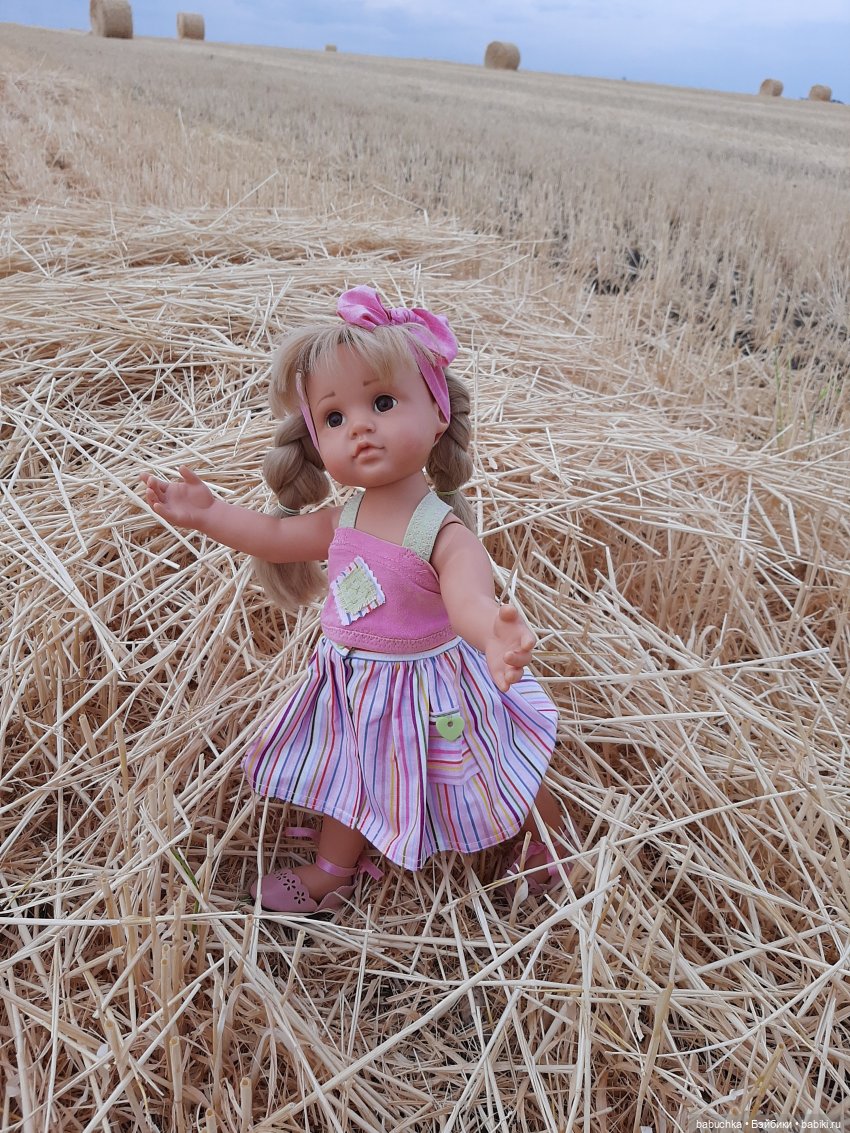 Иностранки в русском поле