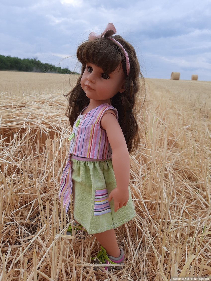 Иностранки в русском поле