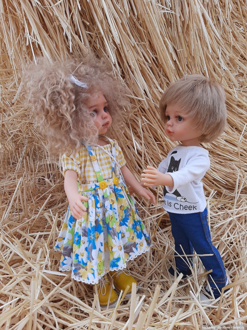 Иностранки в русском поле