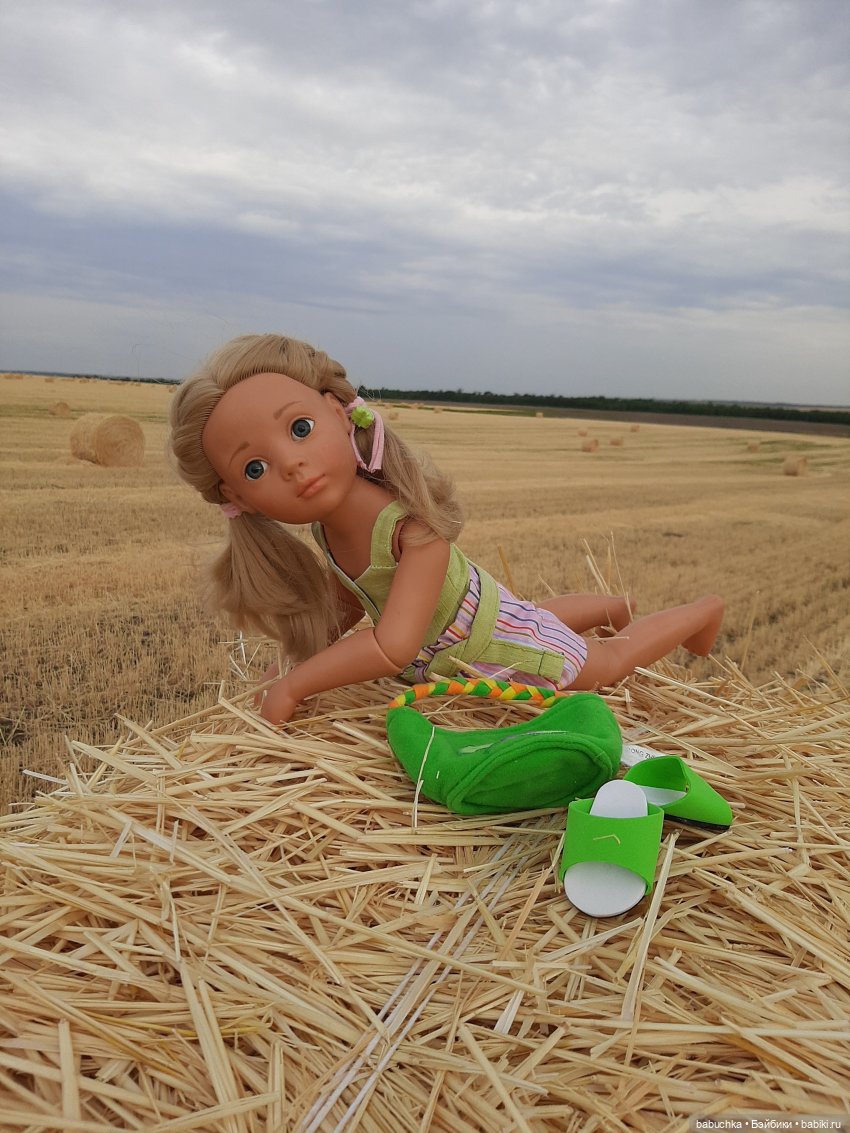 Иностранки в русском поле