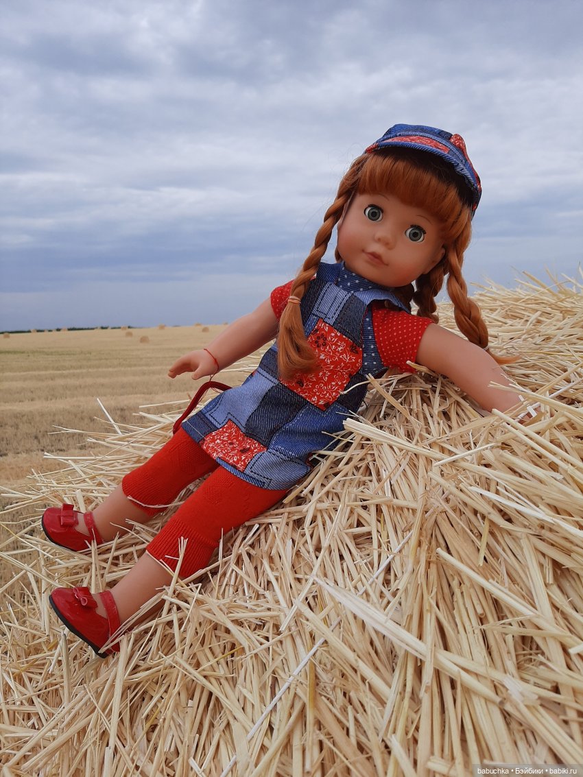 Иностранки в русском поле