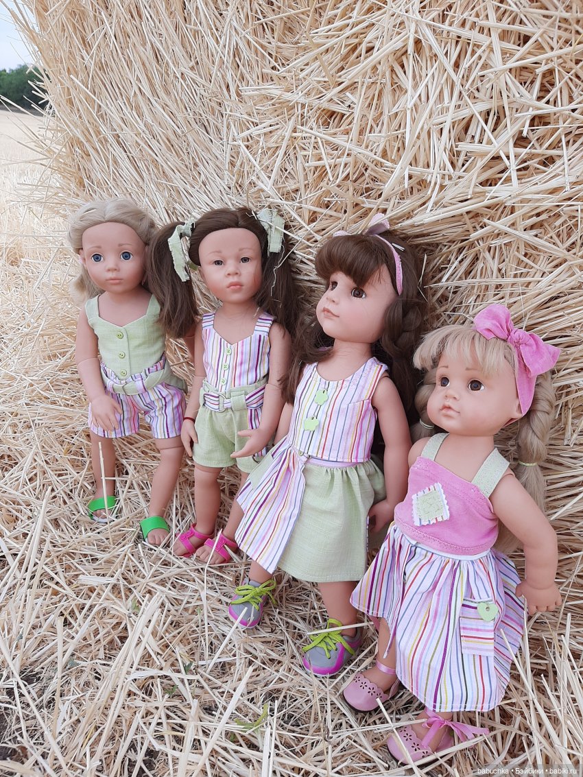 Иностранки в русском поле