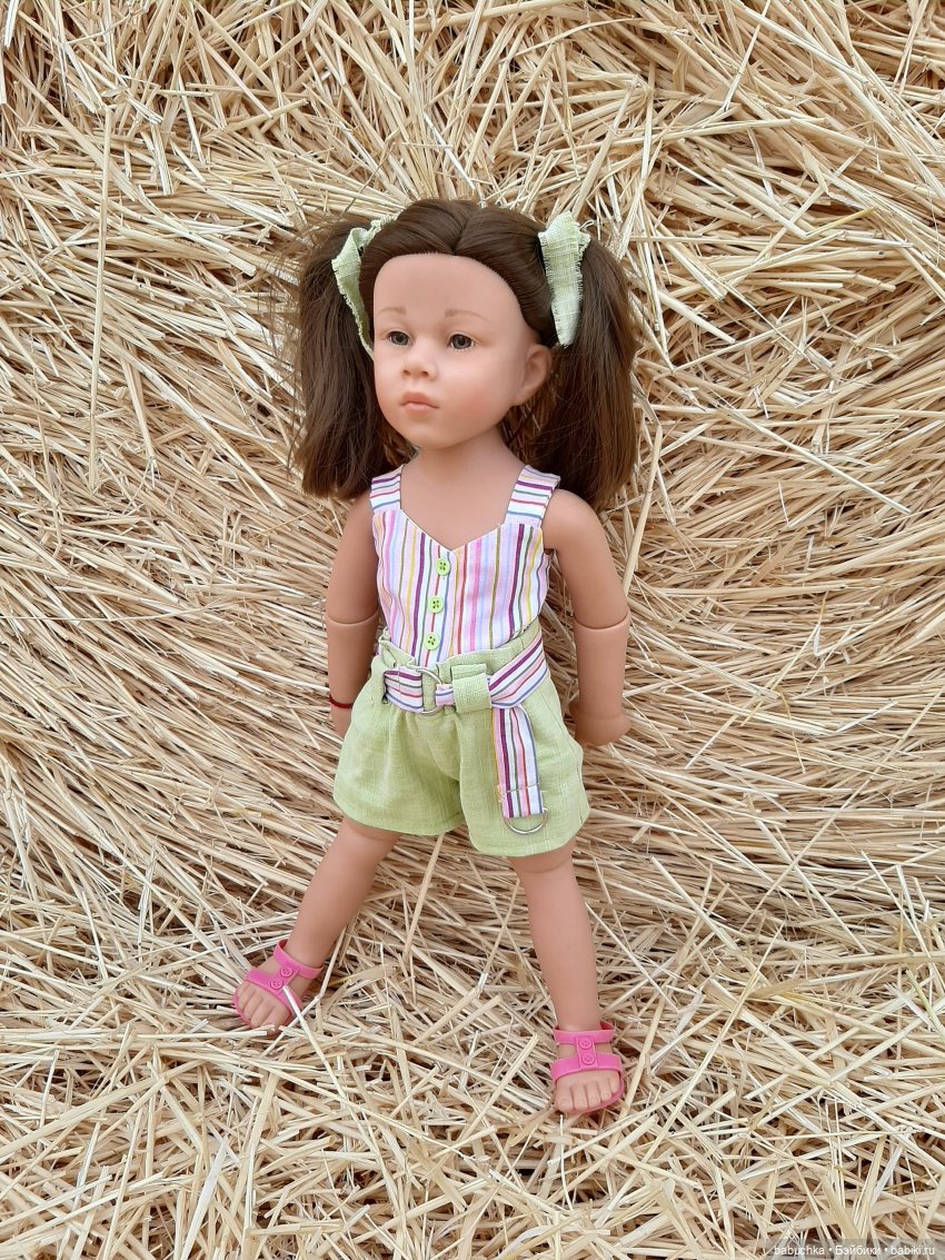 Иностранки в русском поле (фото 8)