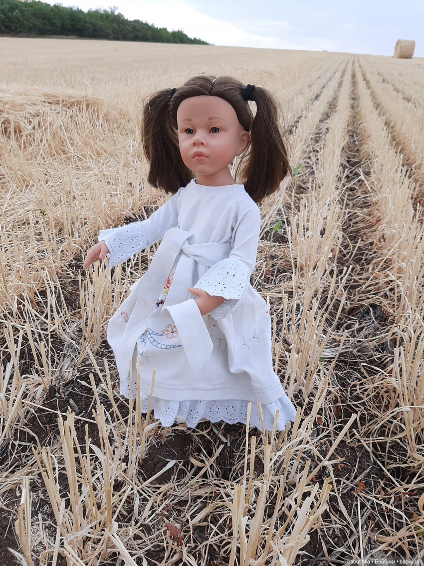 Иностранки в русском поле