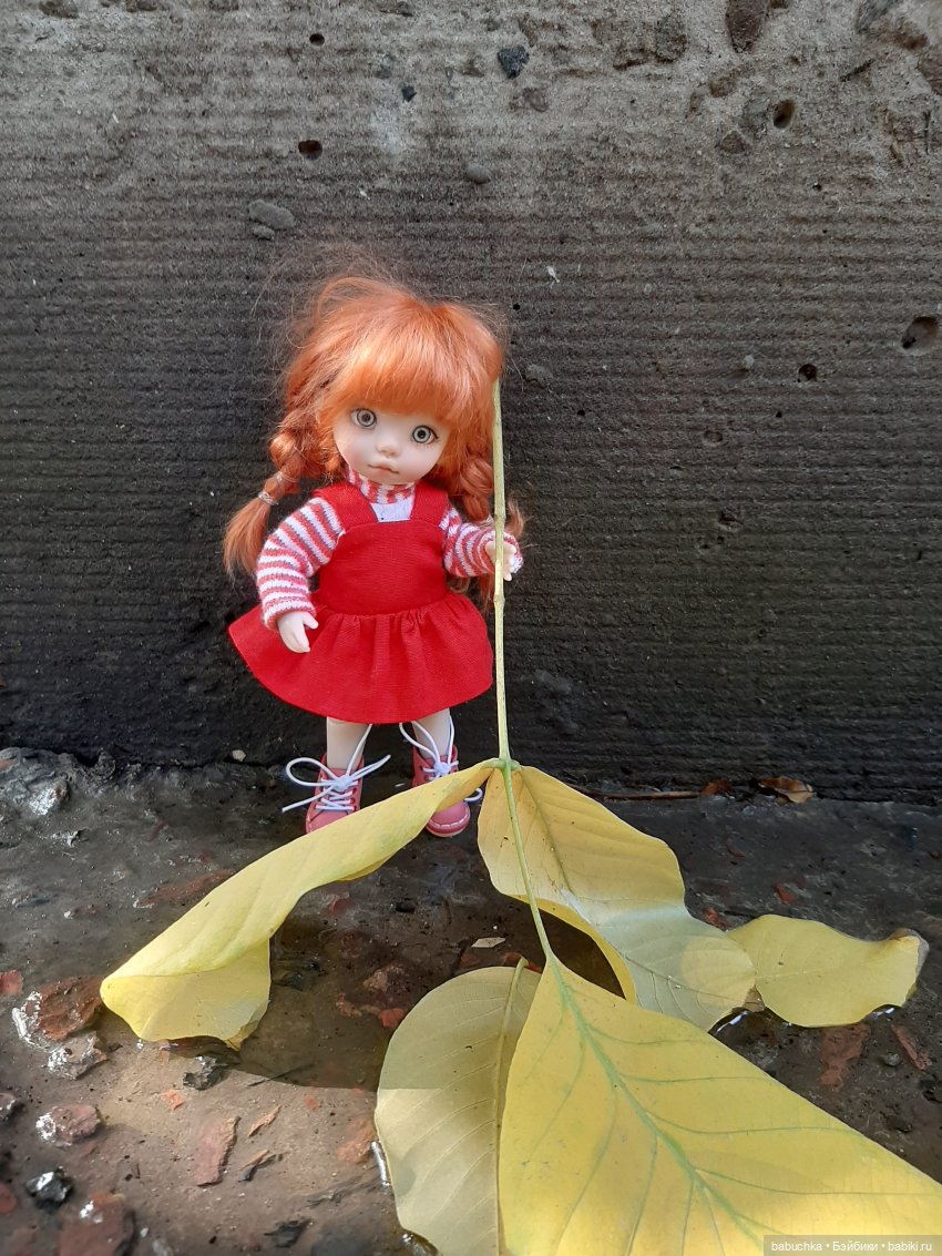 Домашние фото авторских кукол: личные коллекции (фото 9)