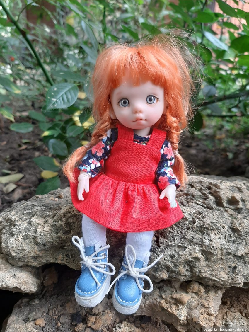 Домашние фото авторских кукол: личные коллекции (фото 8)