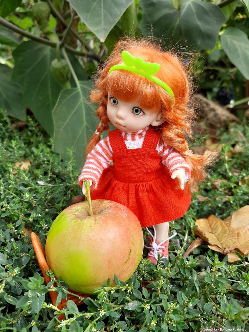 Домашние фото авторских кукол: личные коллекции (фото 10)