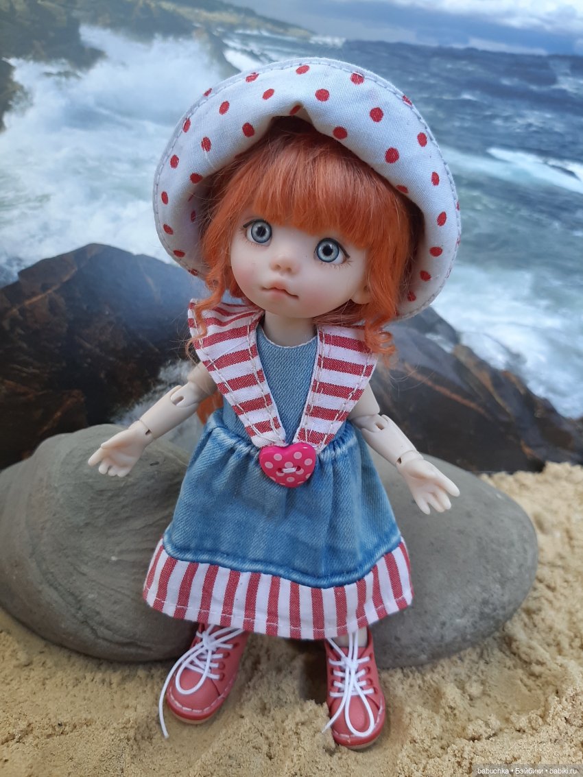 Домашние фото авторских кукол: личные коллекции (фото 5)