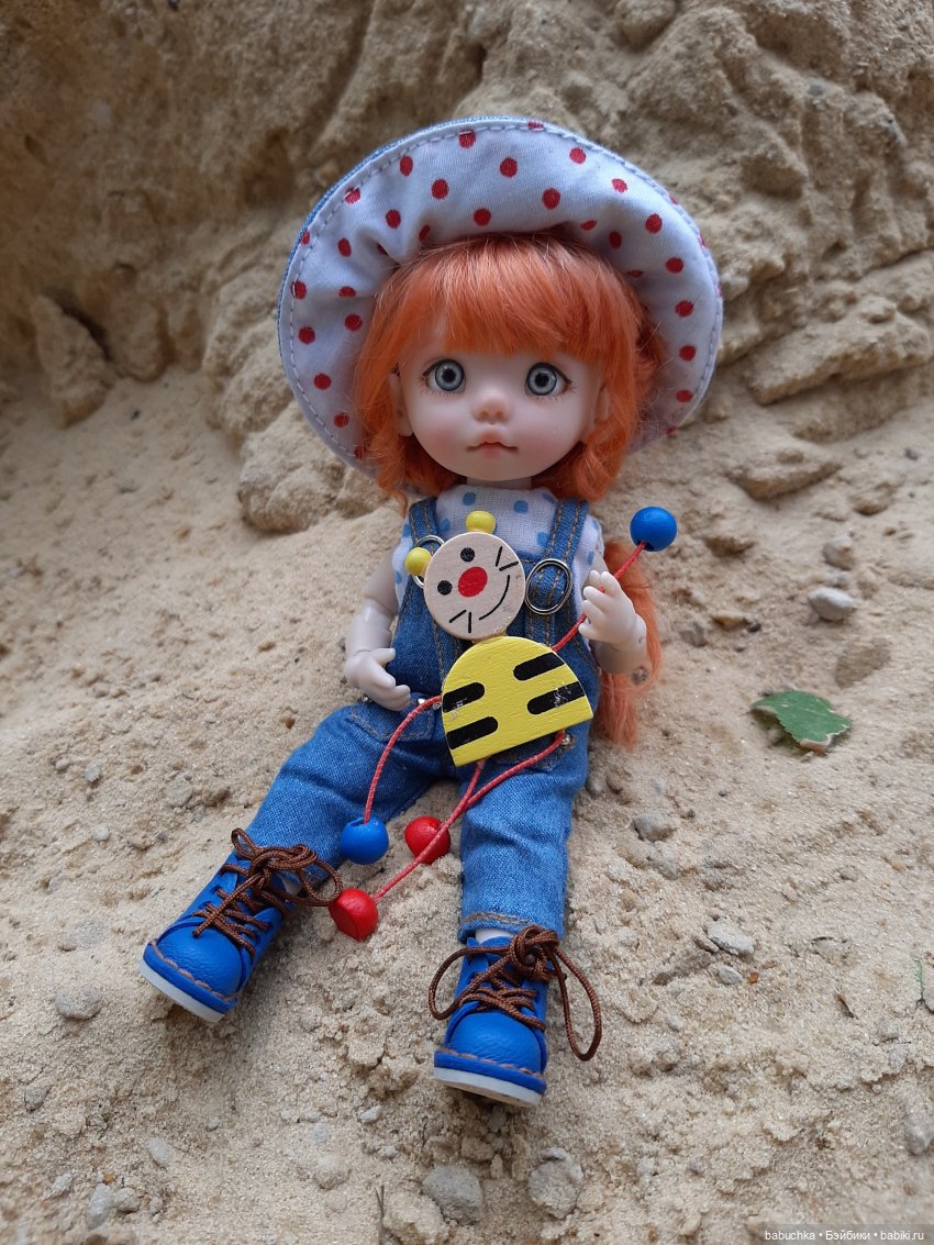 Домашние фото авторских кукол: личные коллекции