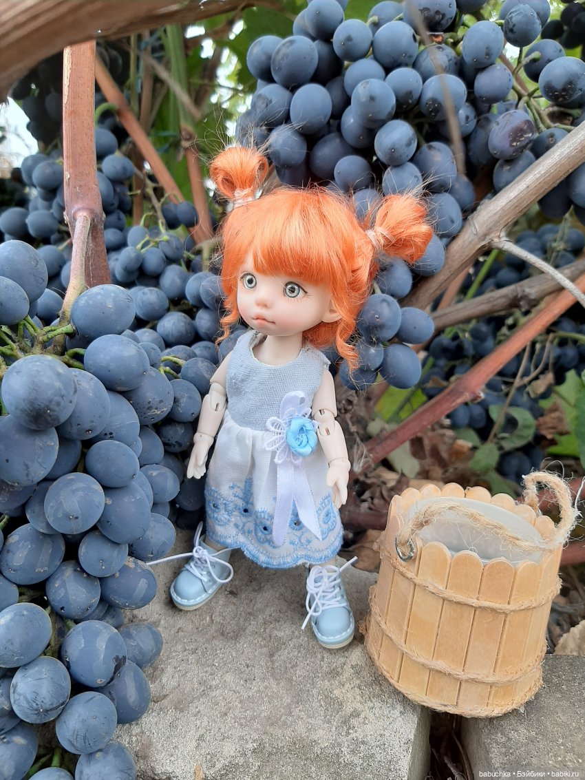 Домашние фото авторских кукол: личные коллекции (фото 2)