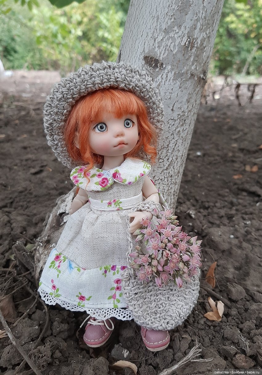 Домашние фото авторских кукол: личные коллекции