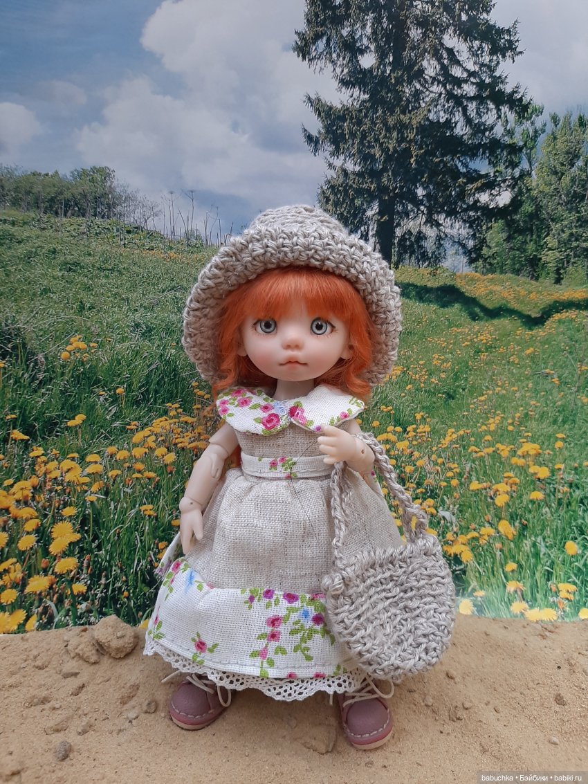 Домашние фото авторских кукол: личные коллекции