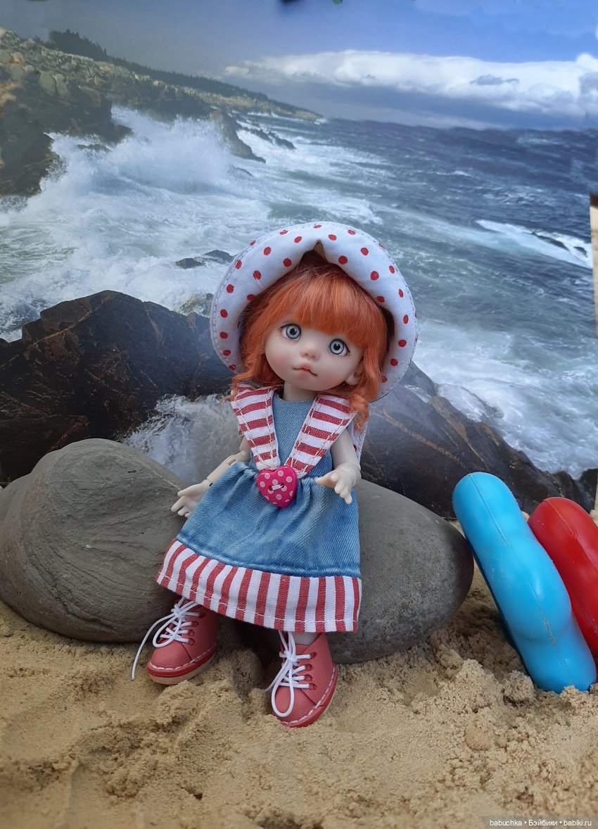 Домашние фото авторских кукол: личные коллекции (фото 7)