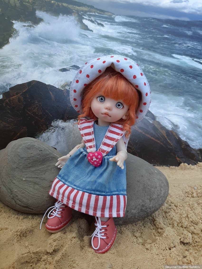 Домашние фото авторских кукол: личные коллекции (фото 6)