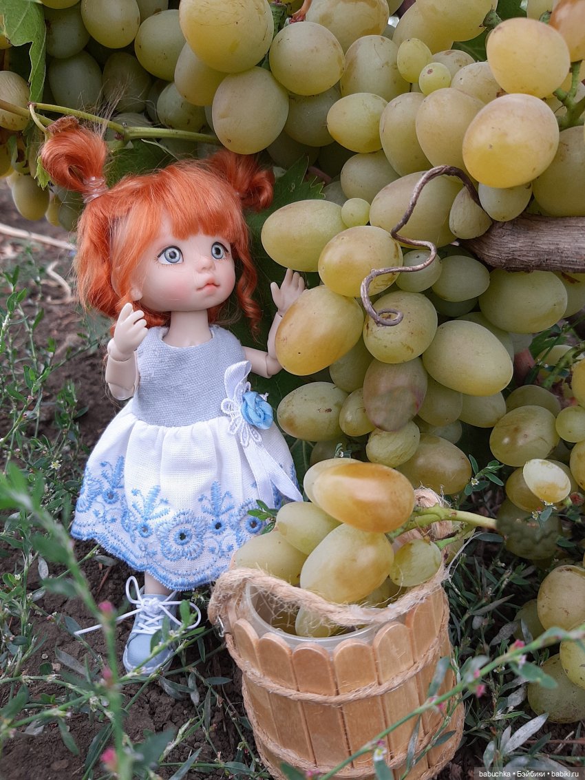 Домашние фото авторских кукол: личные коллекции (фото 3)