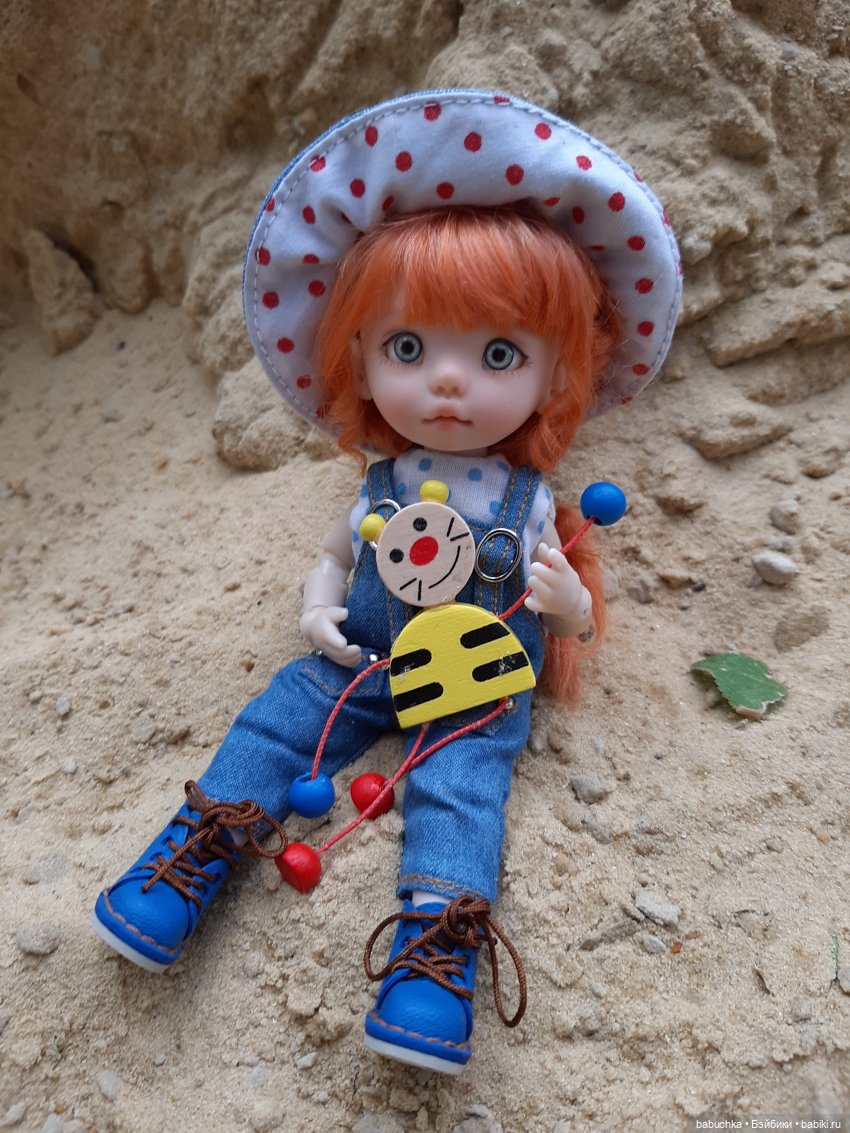 Домашние фото авторских кукол: личные коллекции