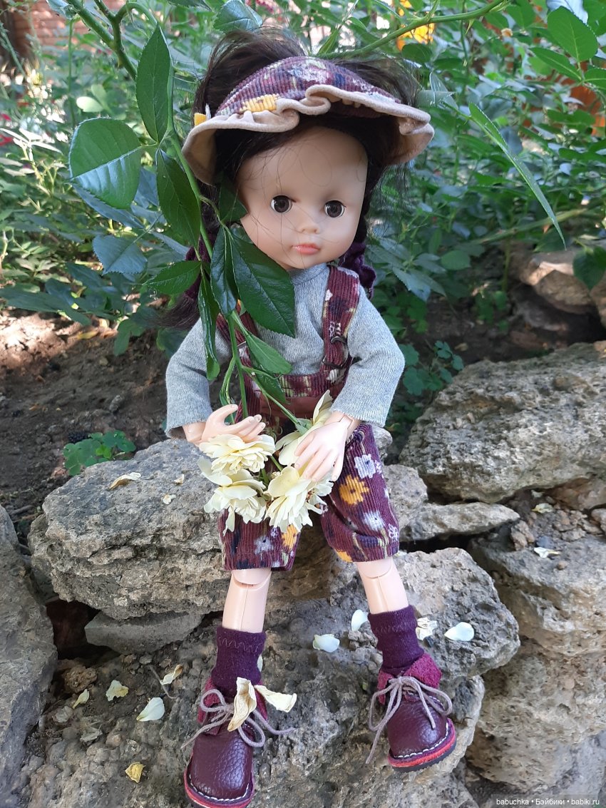 Обезьянка — Игровые куклы разных производителей (Разное): редкие бренды