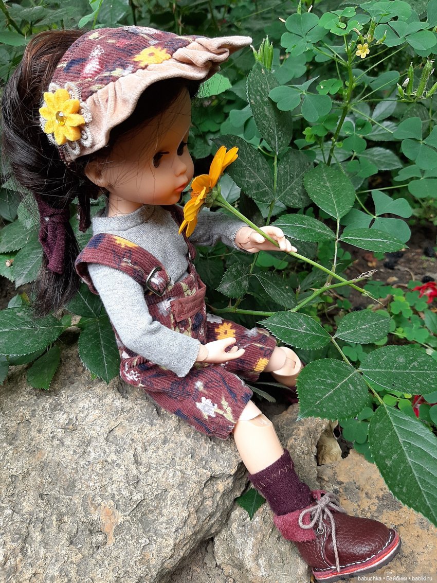 Обезьянка — Игровые куклы разных производителей (Разное): редкие бренды